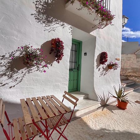Apartamento An ca Los Lolos Bodeguilla Frigiliana Exterior foto