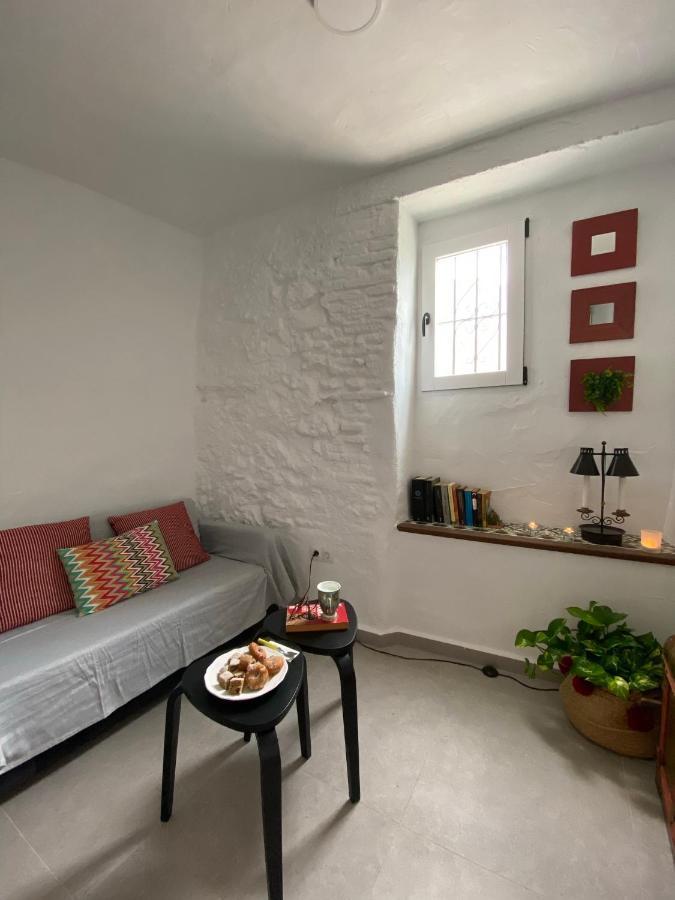 Apartamento An ca Los Lolos Bodeguilla Frigiliana Exterior foto
