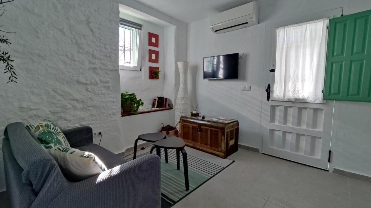 Apartamento An ca Los Lolos Bodeguilla Frigiliana Exterior foto